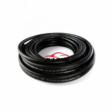 2021 fuel hose manufacturer hot sale black color rubber reinforced fuel hose